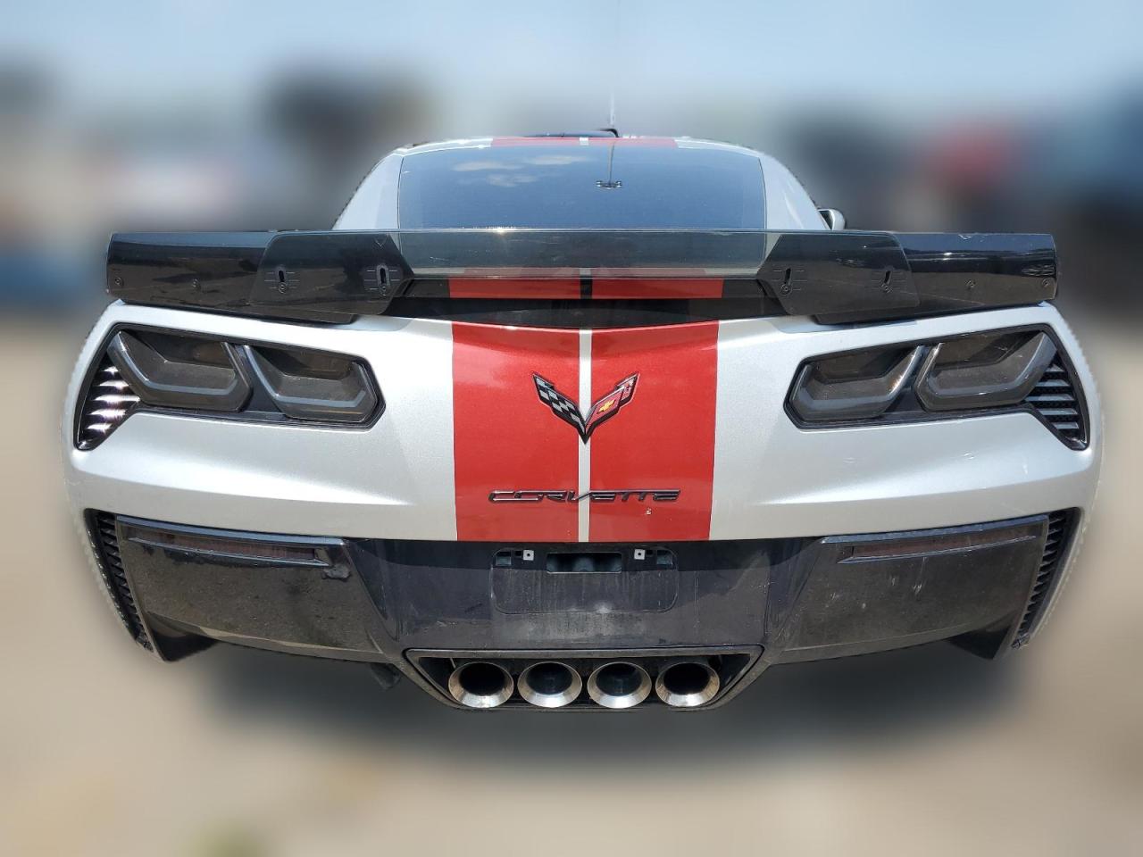 1G1YR2D65F5601184 2015 Chevrolet Corvette Z06 2Lz