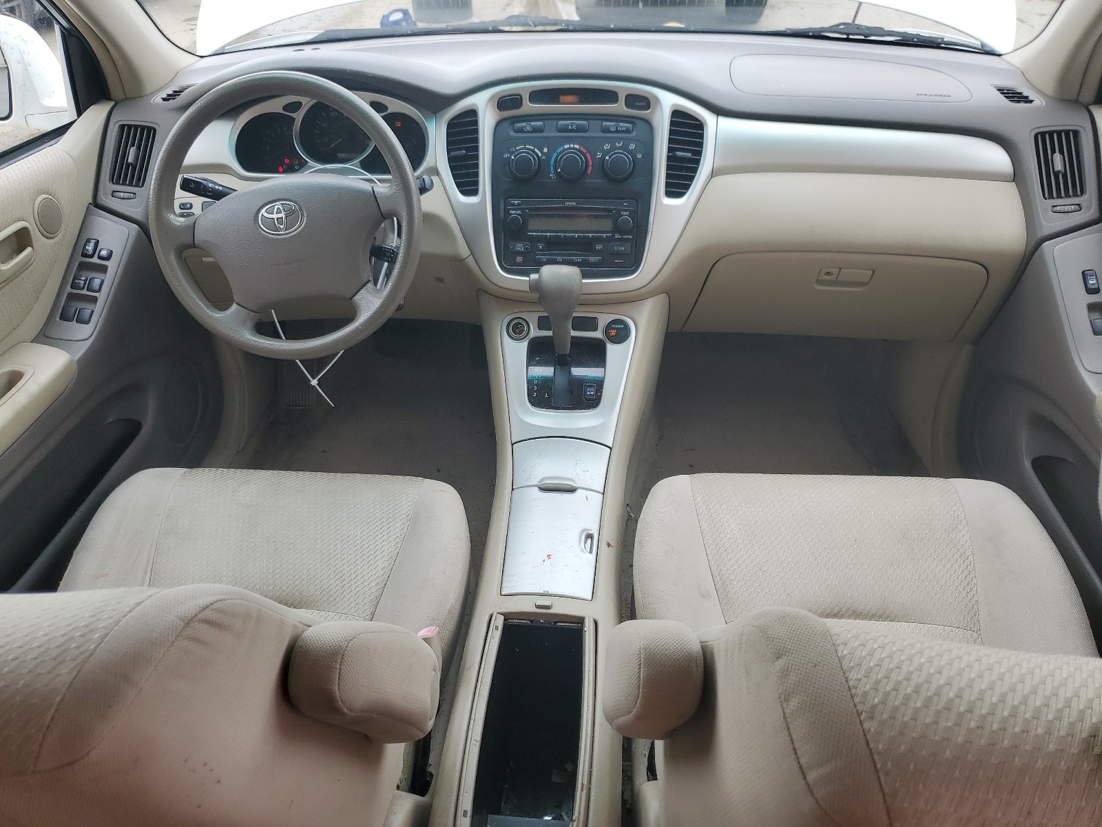 JTEEP21AX60136502 2006 Toyota Highlander Limited