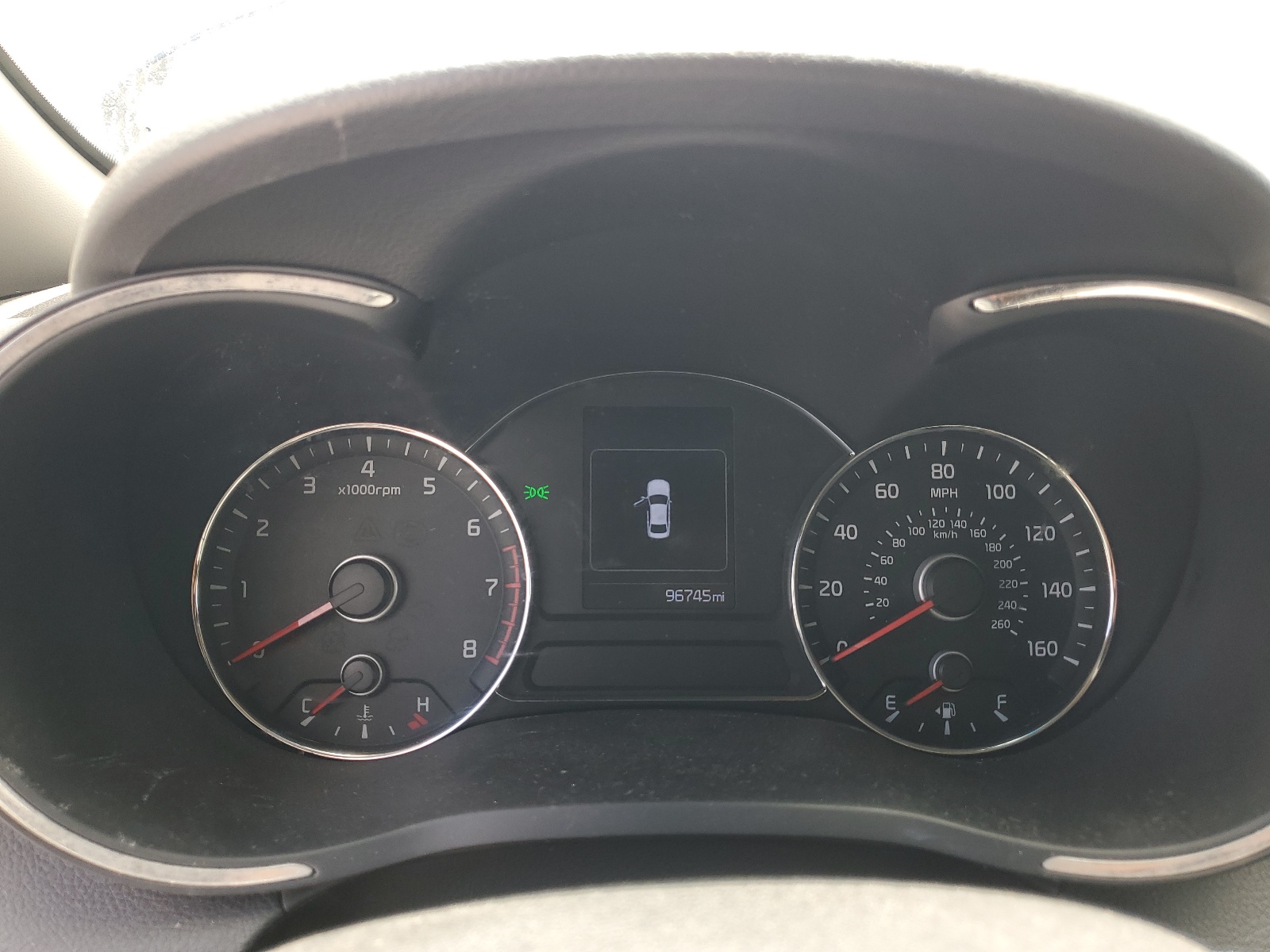 3KPFL4A72JE172429 2018 Kia Forte Lx