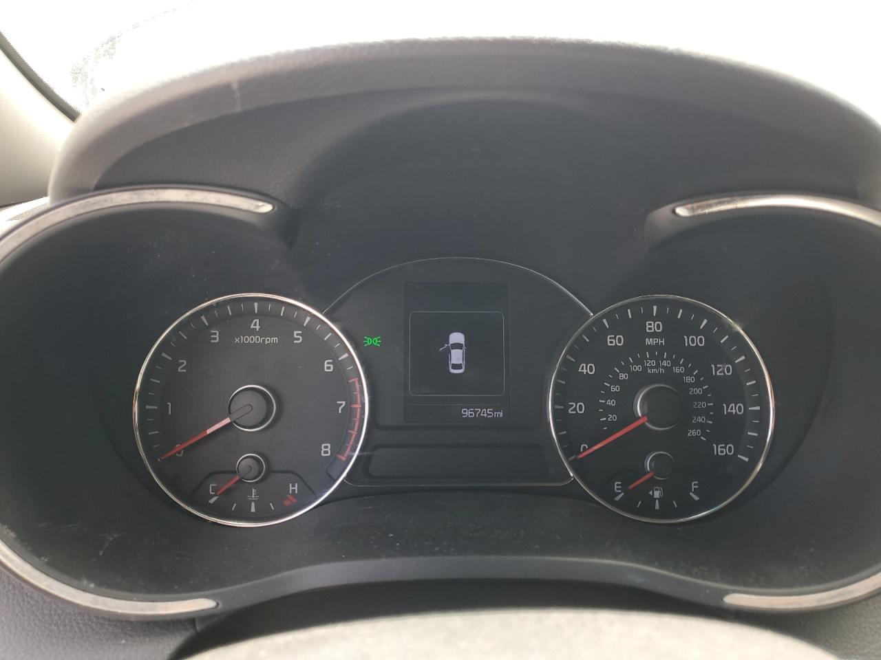 2018 Kia Forte Lx VIN: 3KPFL4A72JE172429 Lot: 63426684