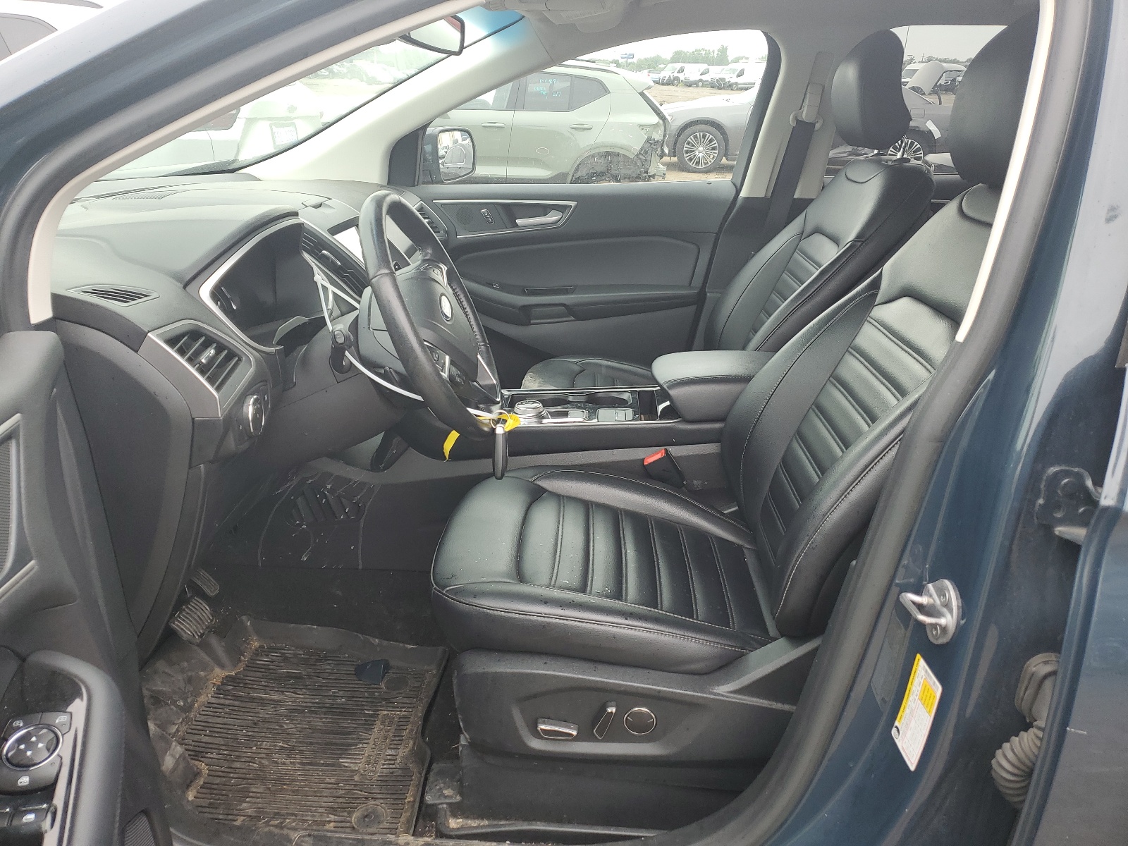 2FMPK4J92KBC26549 2019 Ford Edge Sel