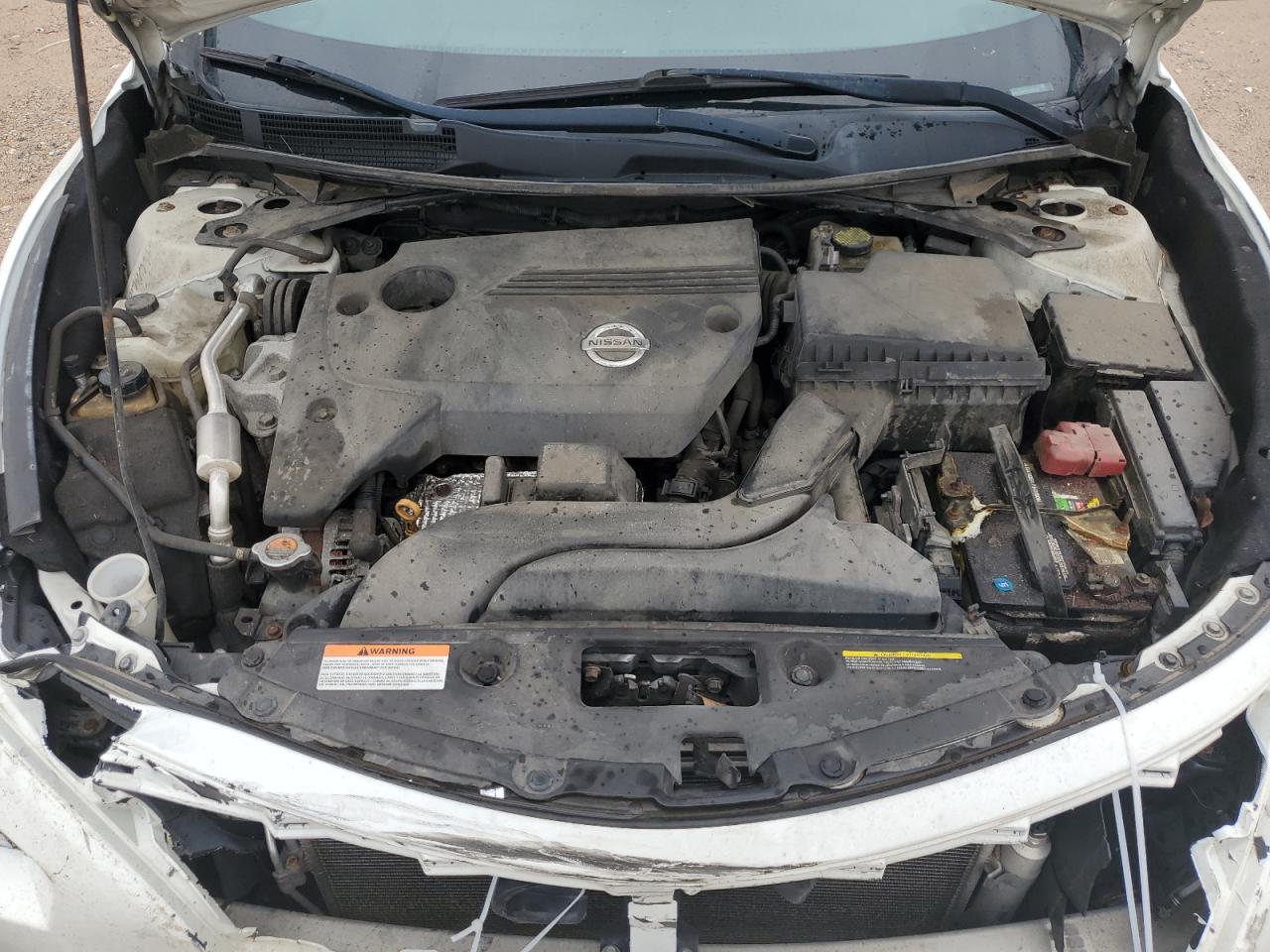 1N4AL3AP9FC454737 2015 Nissan Altima 2.5