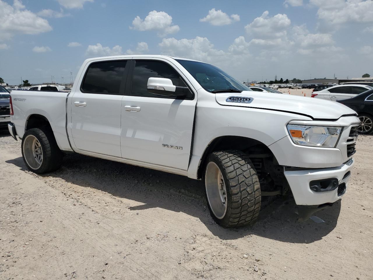 2020 Ram 1500 Big Horn/Lone Star VIN: 1C6RREFT0LN357480 Lot: 61404084