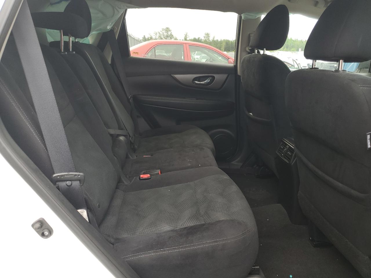 2015 Nissan Rogue S VIN: 5N1AT2MV5FC844566 Lot: 63754184