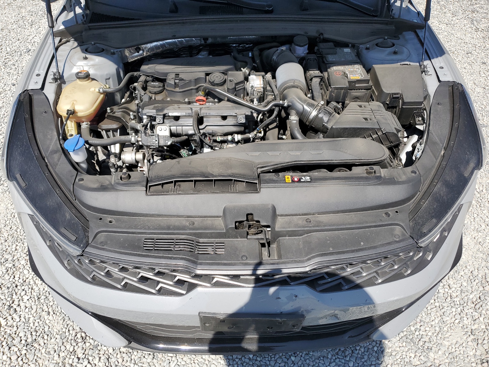 5XXG64J22PG227249 2023 Kia K5 Gt Line