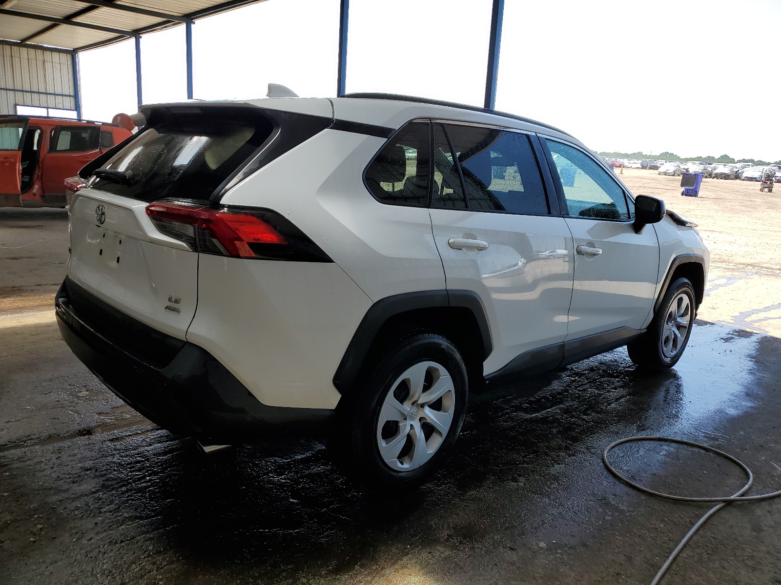 2019 Toyota Rav4 Le vin: 2T3F1RFV0KW058851