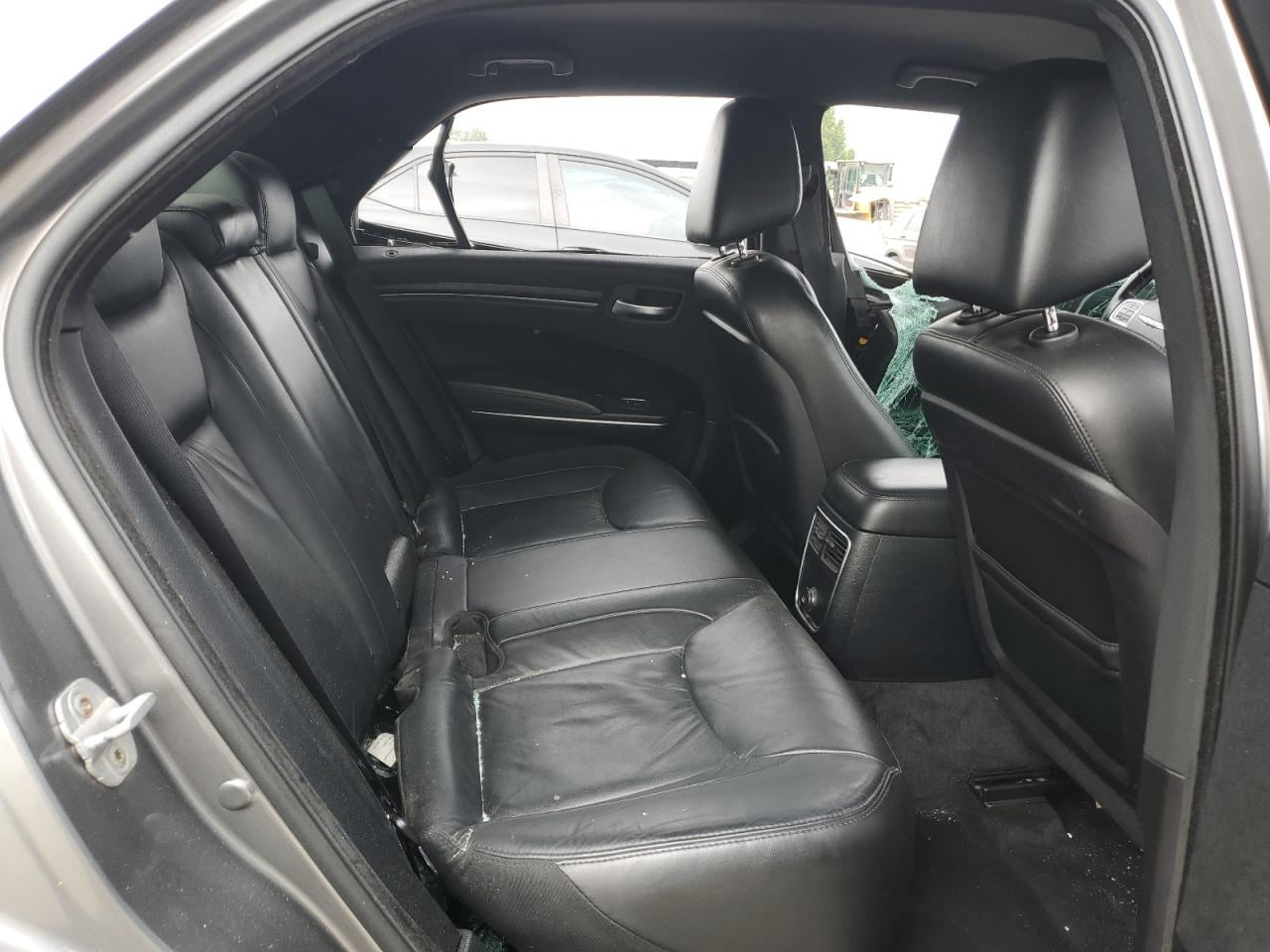 2011 Chrysler 300 Limited VIN: 2C3CA5CG9BH557962 Lot: 62633394