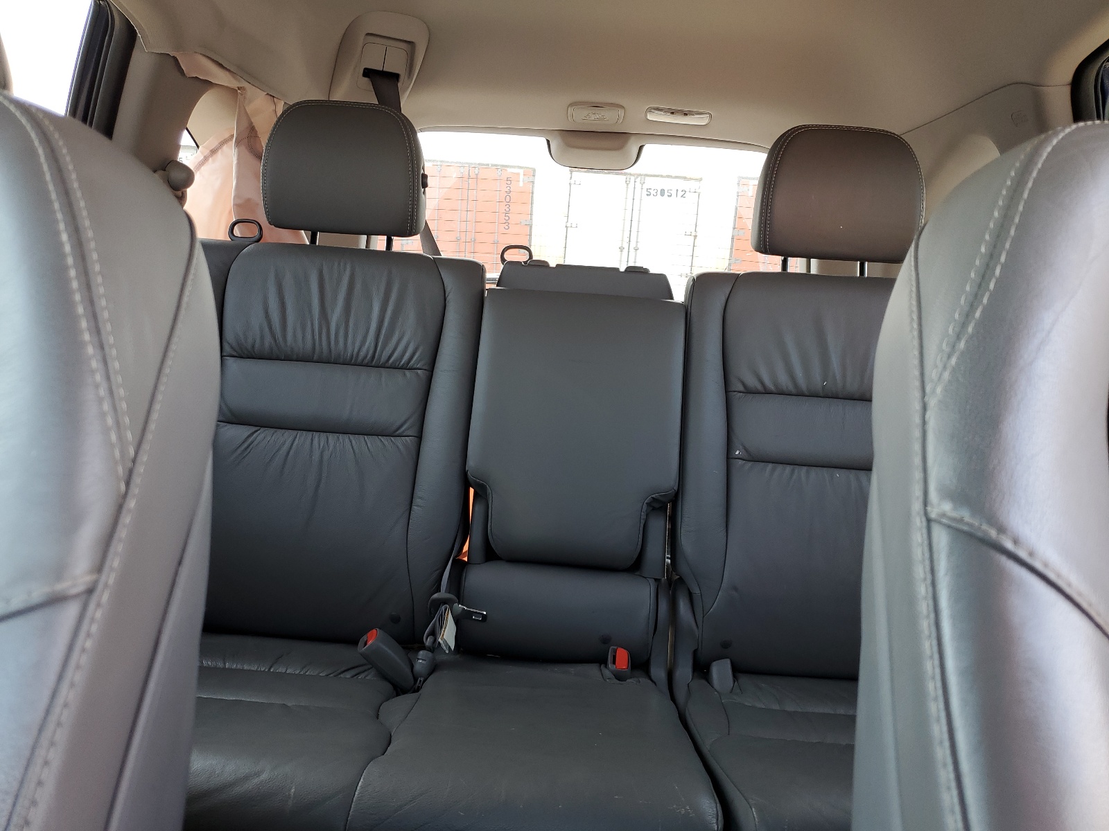 5J6RE3H75AL004616 2010 Honda Cr-V Exl