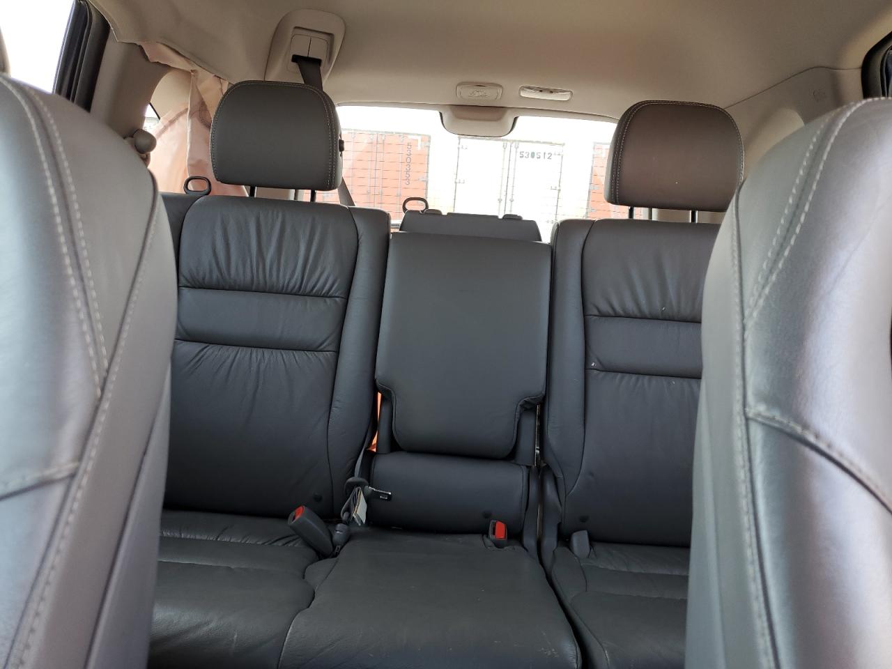 2010 Honda Cr-V Exl VIN: 5J6RE3H75AL004616 Lot: 64837944