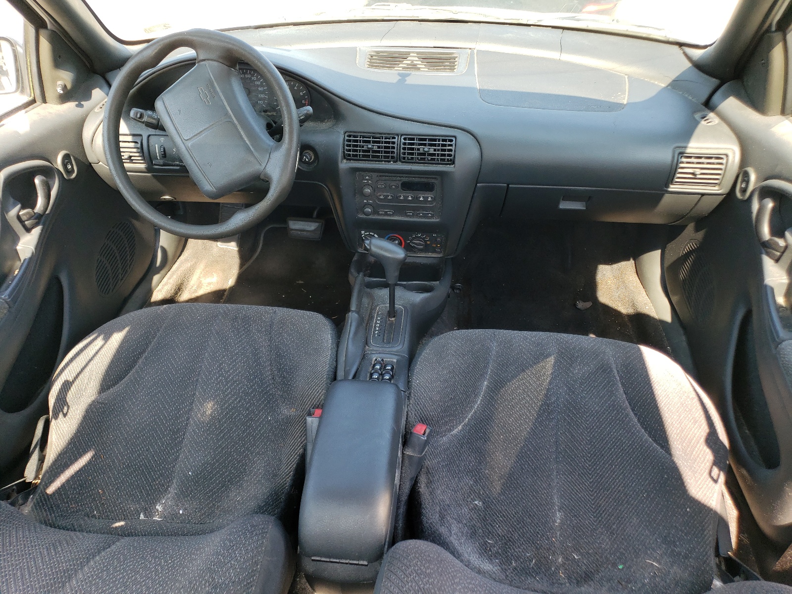 1G1JF524X27464321 2002 Chevrolet Cavalier Ls