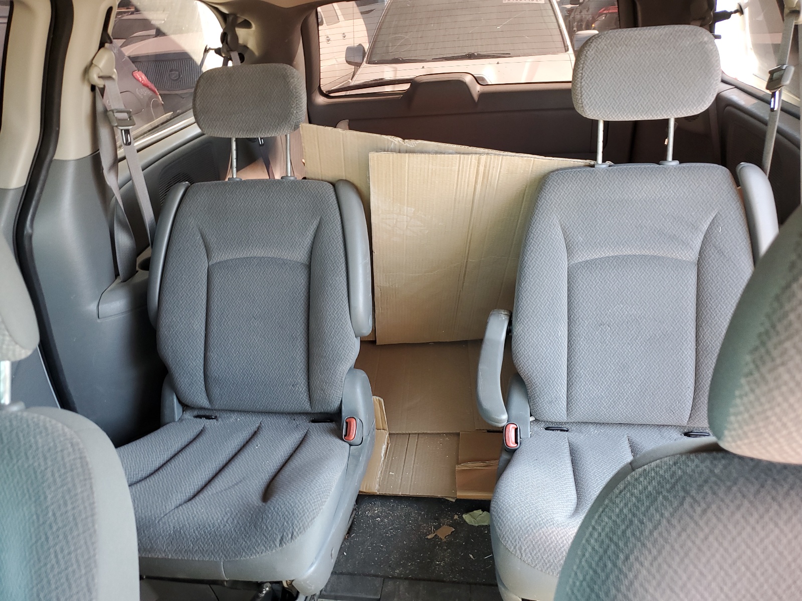 2A4GP44R86R794541 2006 Chrysler Town & Country Lx