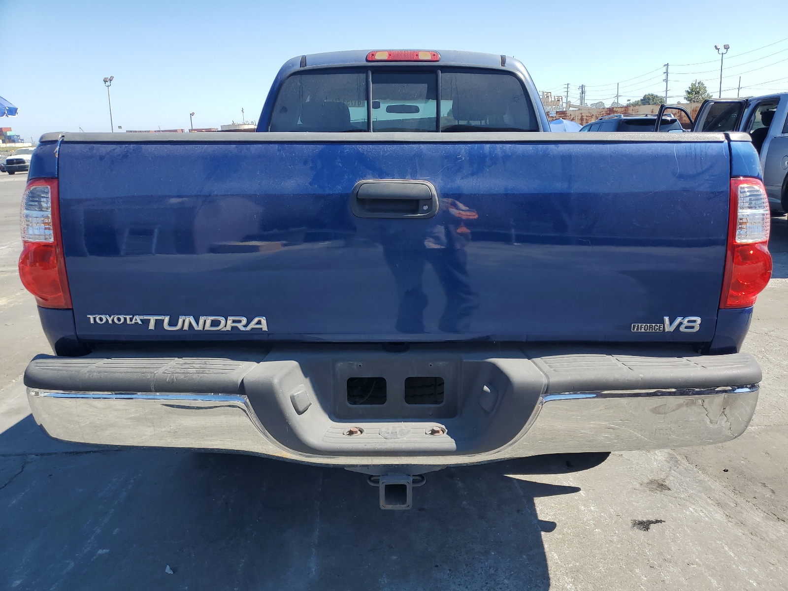 5TBRT34195S464310 2005 Toyota Tundra Access Cab Sr5