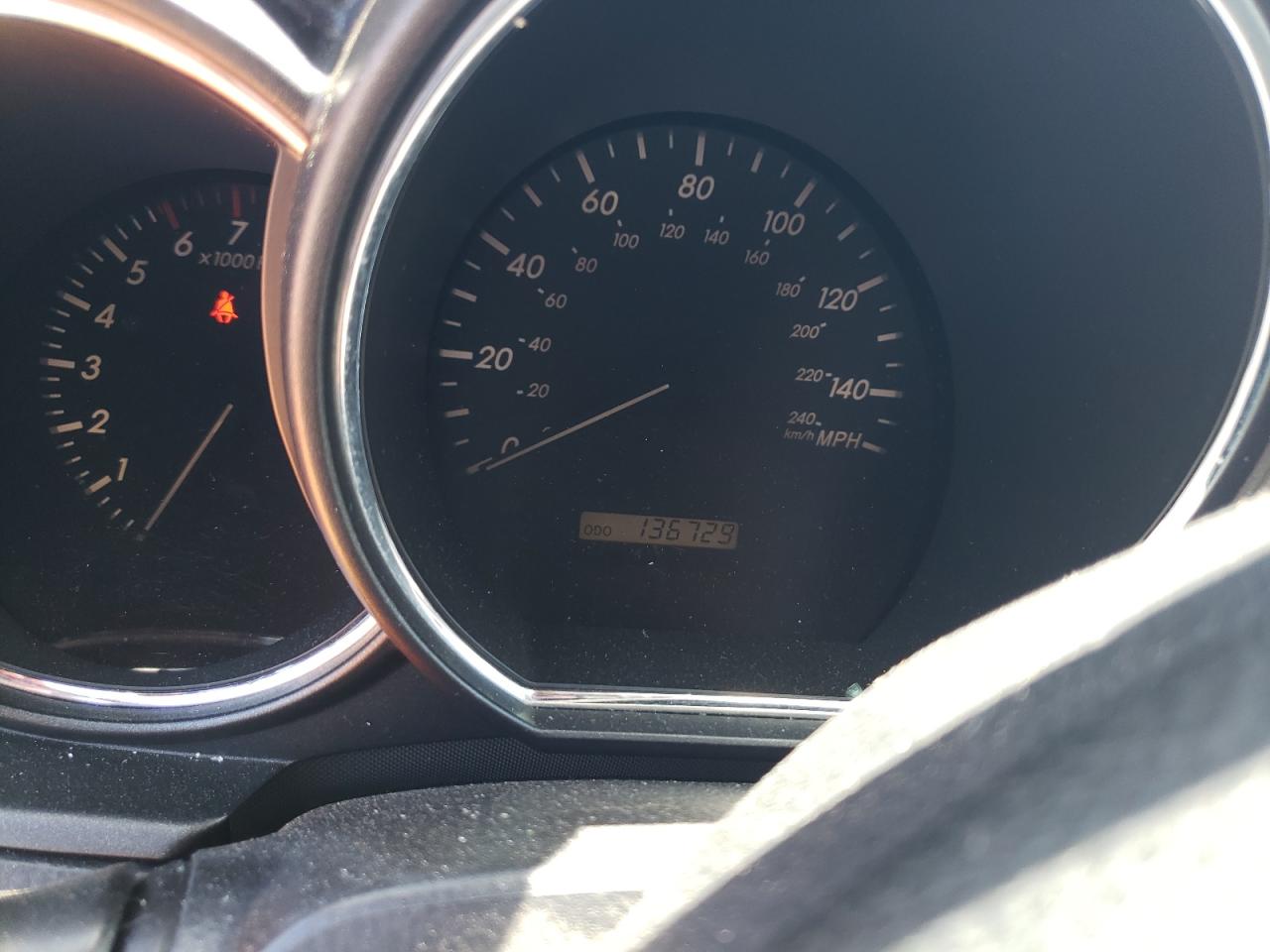 2004 Lexus Rx 330 VIN: JTJGA31U640034882 Lot: 60780944