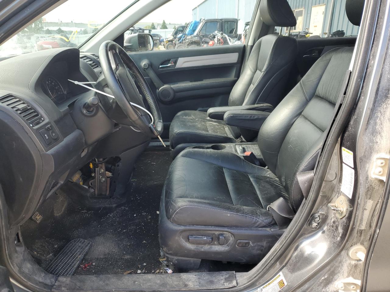 2010 Honda Cr-V Exl VIN: 5J6RE4H71AL054919 Lot: 61395884