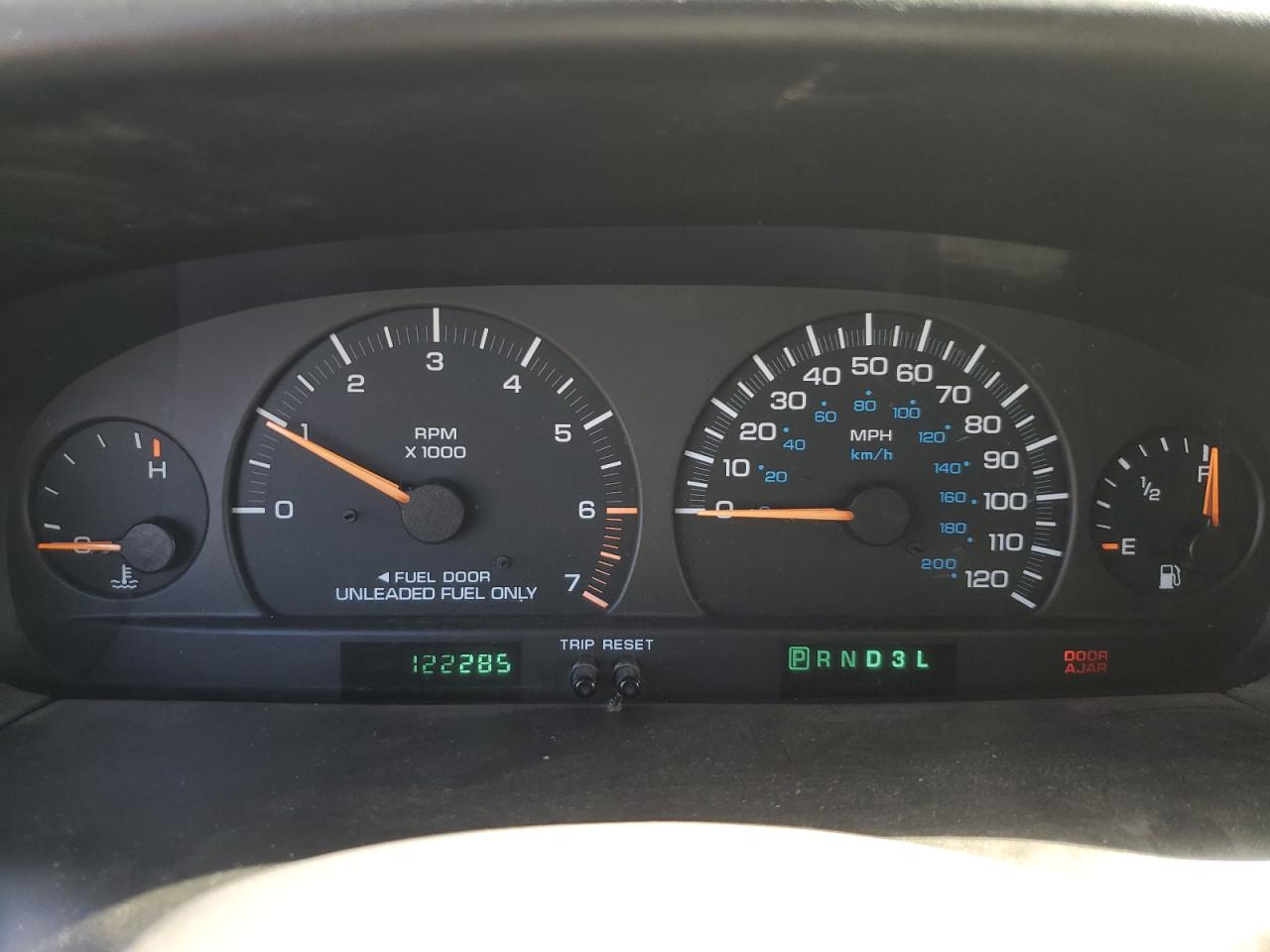 1998 Dodge Caravan Le VIN: 1B4GP55L1WB732514 Lot: 65435384