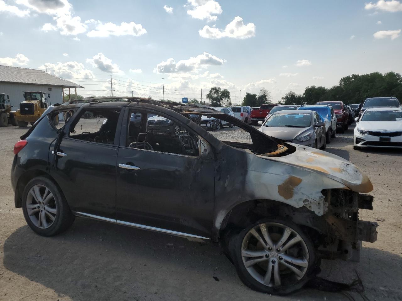 2010 Nissan Murano - Image 4