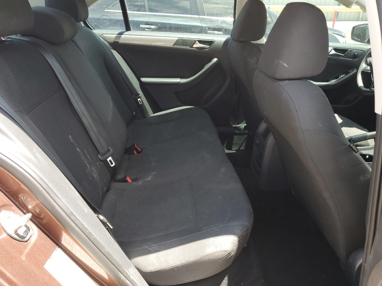 2016 Volkswagen Jetta Se VIN: 3VWD67AJ9GM368701 Lot: 65335544