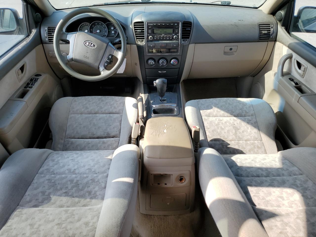 2007 Kia Sorento Ex VIN: KNDJC736575714711 Lot: 64487404