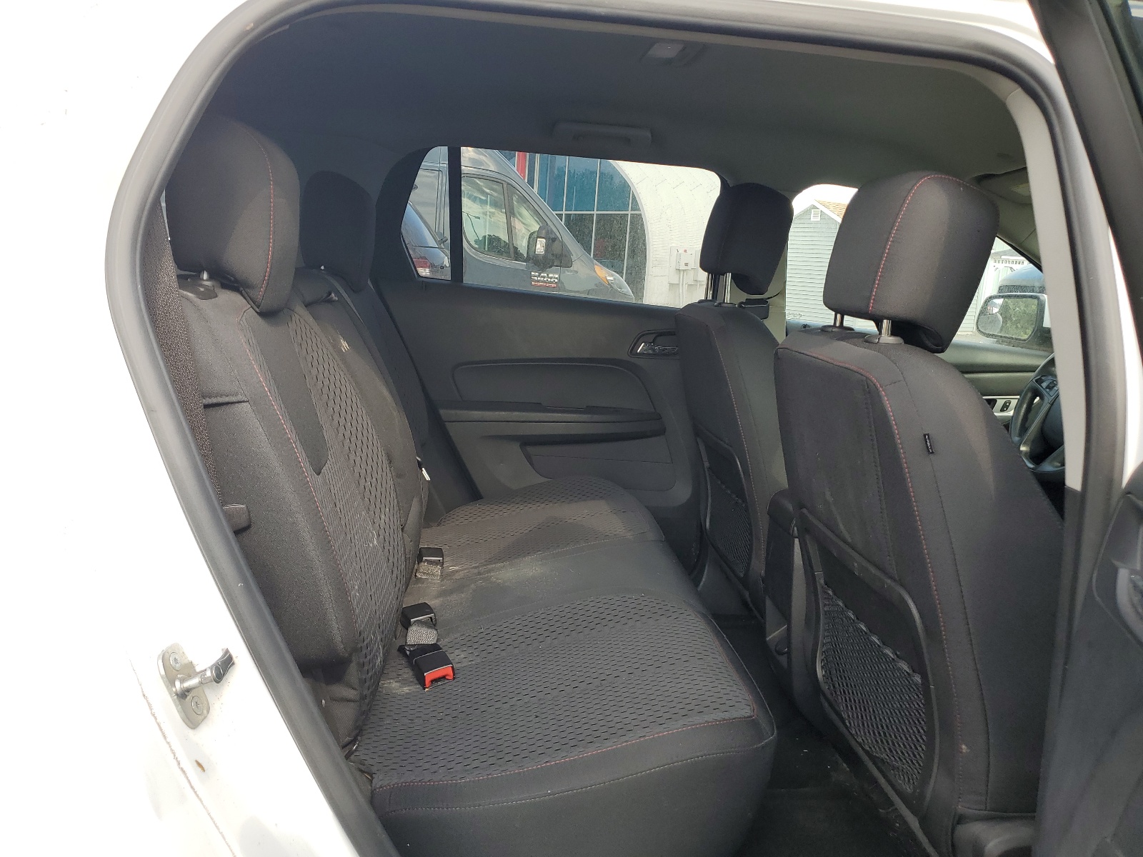 2GKFLVEK8E6129633 2014 GMC Terrain Sle