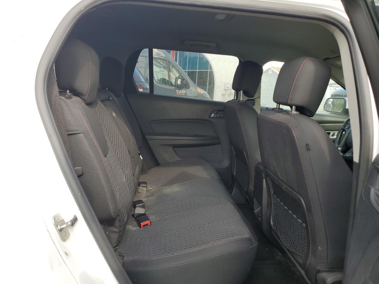 2014 GMC Terrain Sle VIN: 2GKFLVEK8E6129633 Lot: 62279834