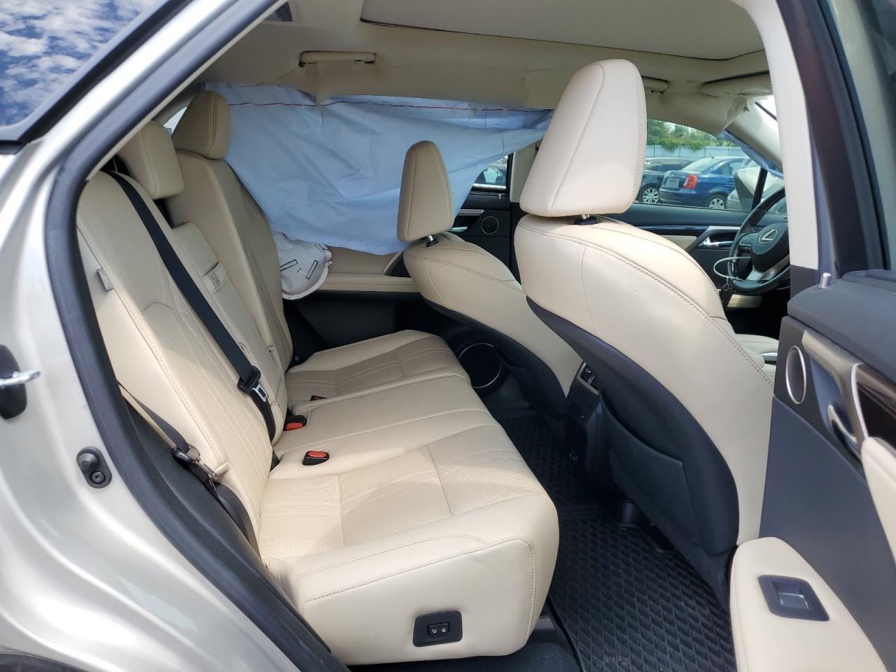 2021 Lexus Rx 350 VIN: 2T2JZMDA9MC277757 Lot: 62192694