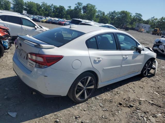  SUBARU IMPREZA 2018 Білий