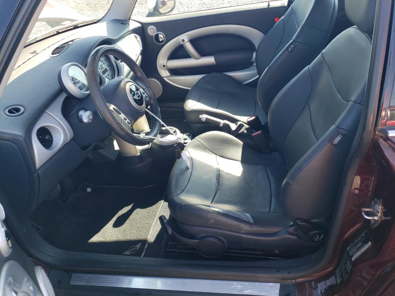 2003 Mini Cooper VIN: WMWRC33493TJ52499 Lot: 62210534