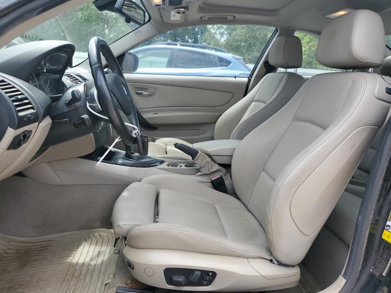 2010 BMW 128 I VIN: WBAUP7C5XAVK76801 Lot: 63306294