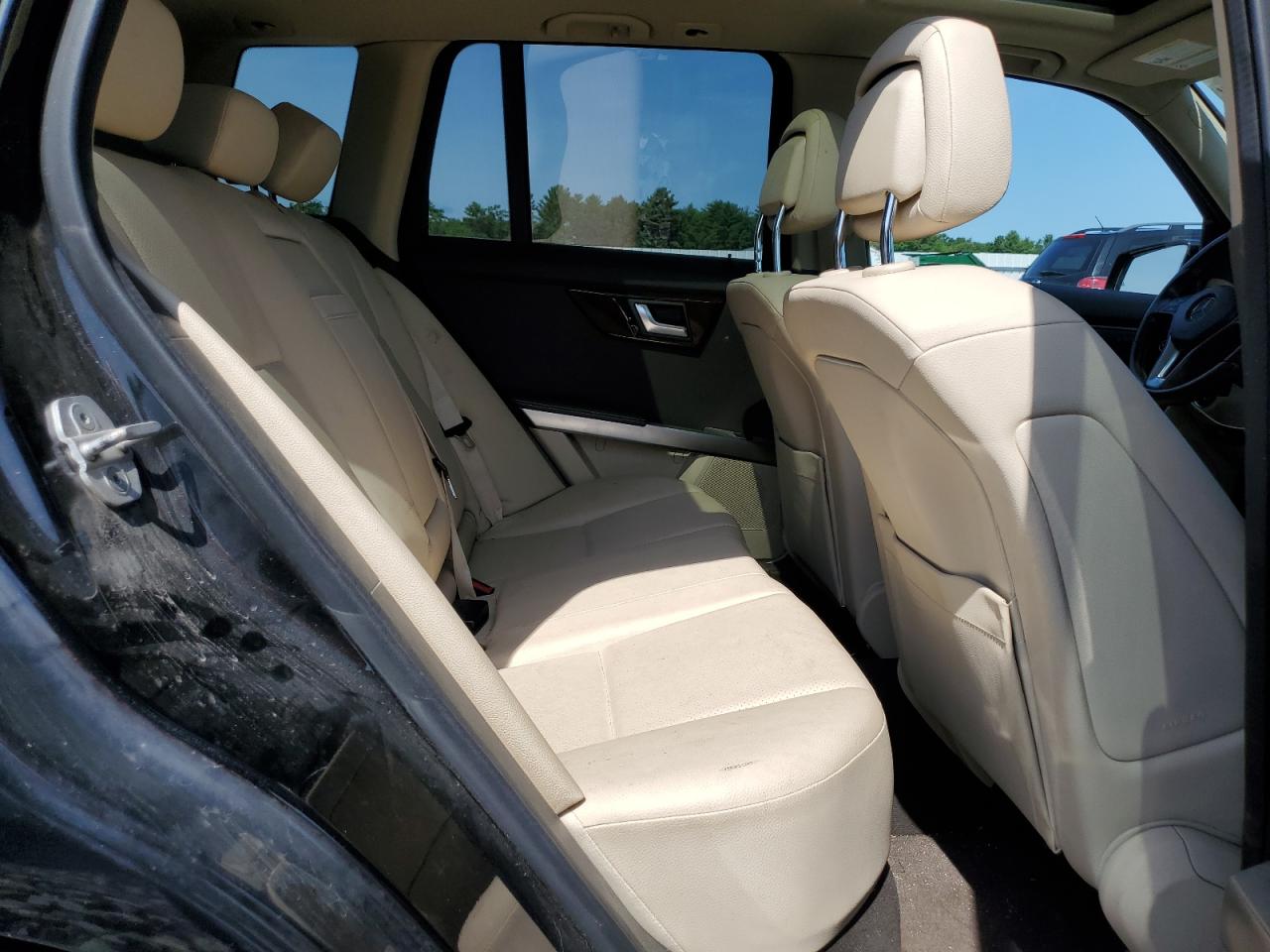 2015 Mercedes-Benz Glk 350 4Matic VIN: WDCGG8JB5FG439889 Lot: 63752384