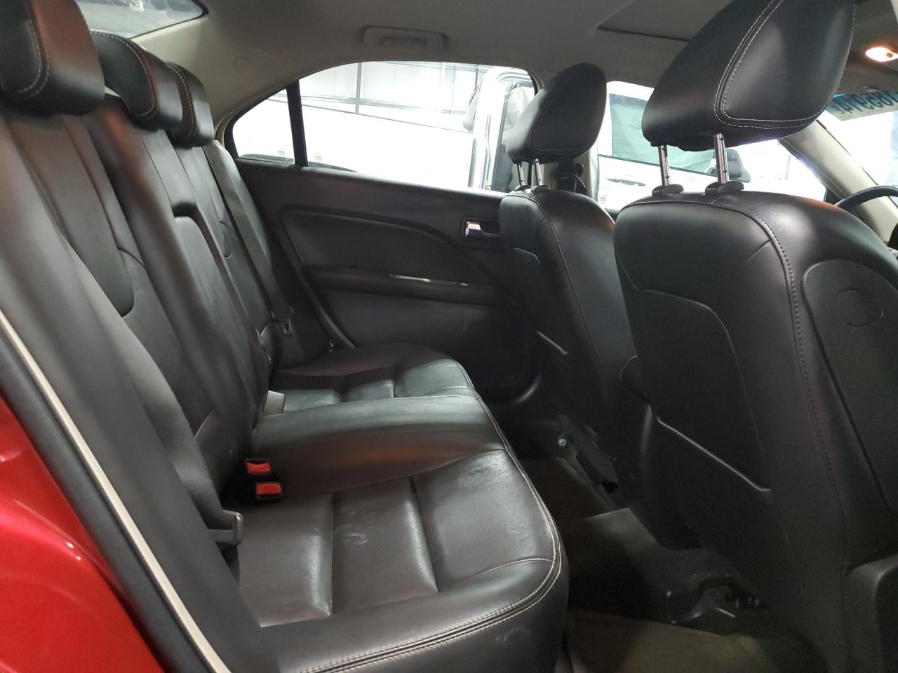 2010 Ford Fusion Sel VIN: 3FAHP0JG8AR348307 Lot: 64185914