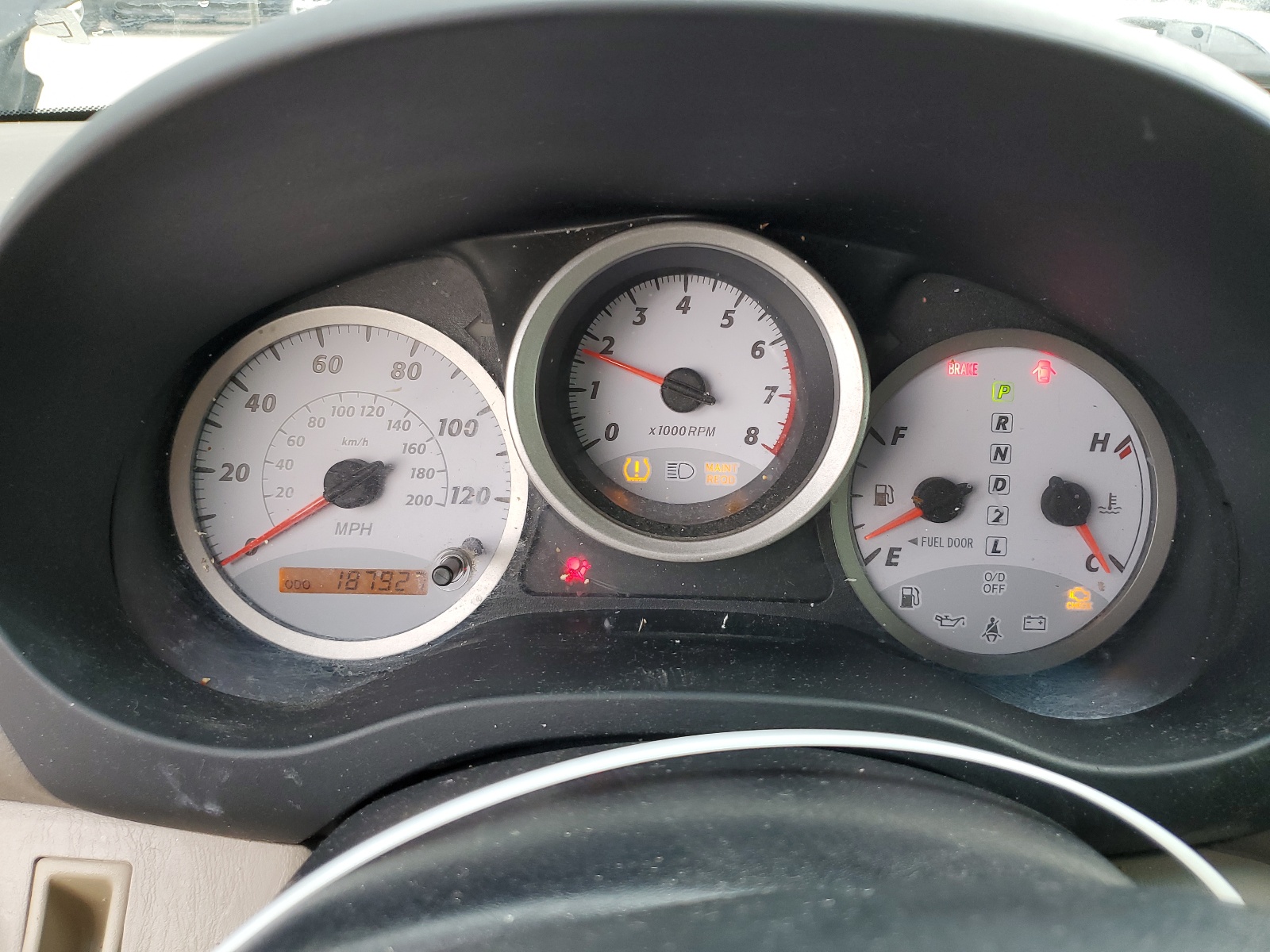 JTEHD20V156043082 2005 Toyota Rav4