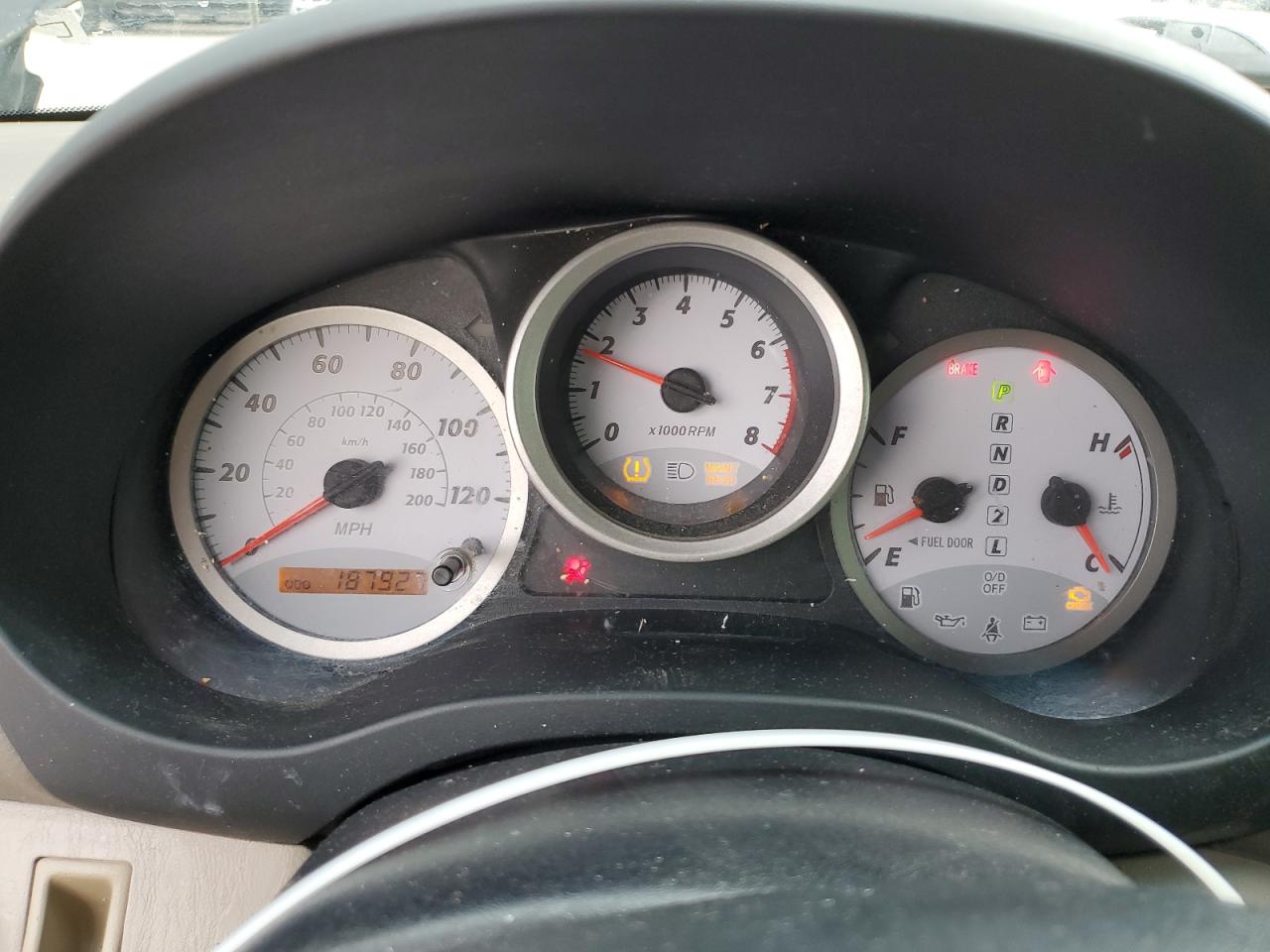 2005 Toyota Rav4 VIN: JTEHD20V156043082 Lot: 63232394