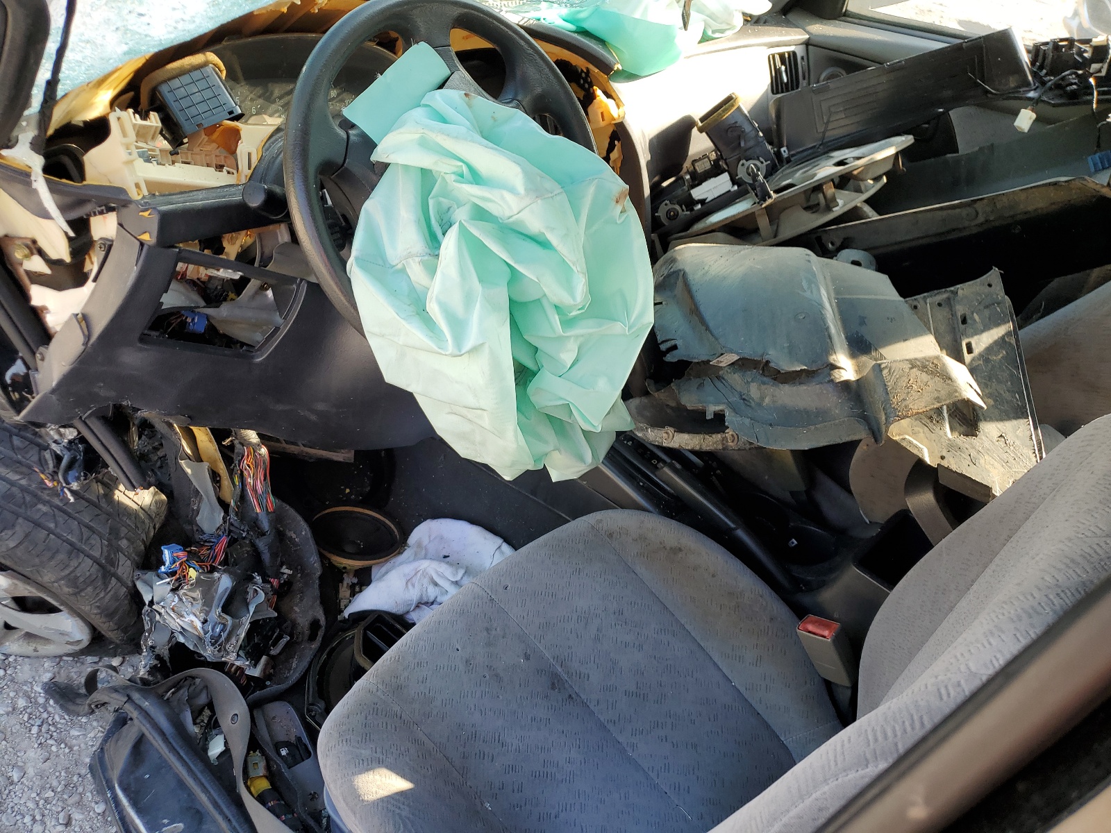 KMHDN46D66U229641 2006 Hyundai Elantra Gls