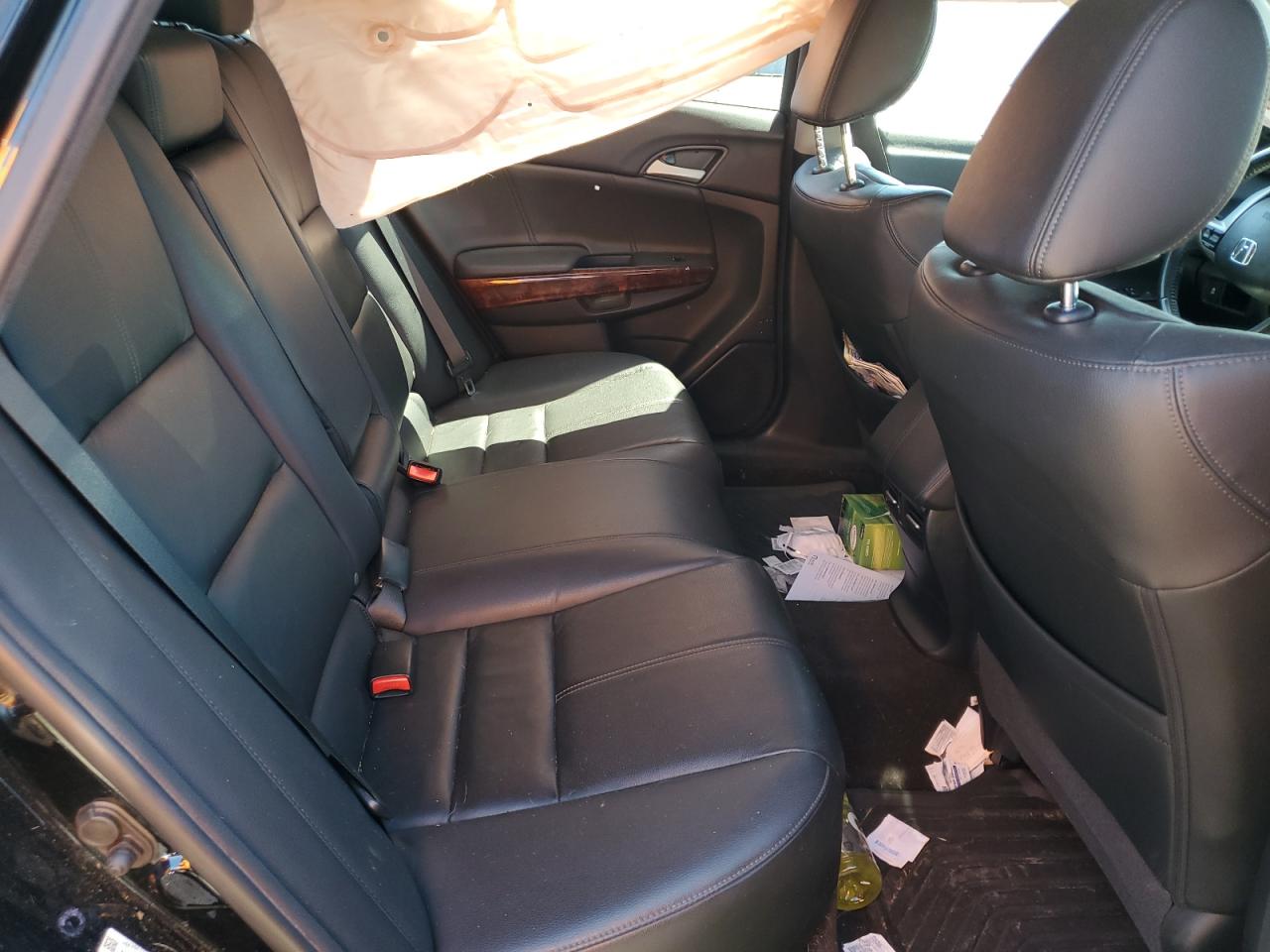 2012 Honda Crosstour Exl VIN: 5J6TF2H51CL003218 Lot: 62239234