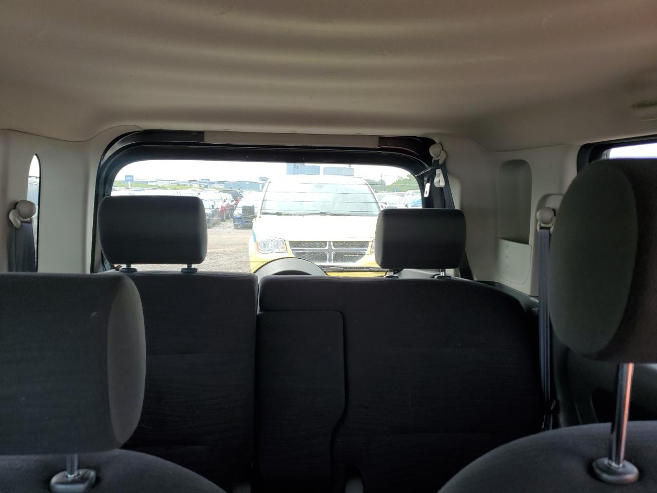 2013 Nissan Cube S VIN: JN8AZ2KR4DT302305 Lot: 63845564