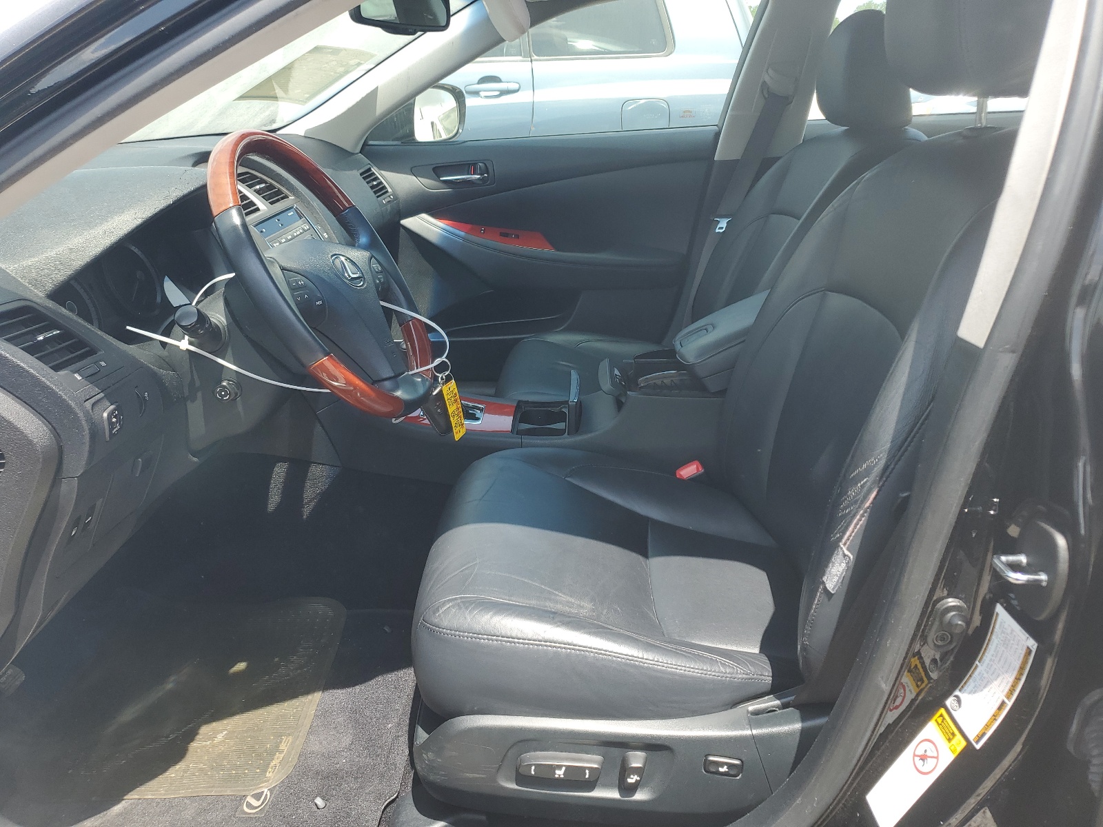 JTHBJ46GX72029813 2007 Lexus Es 350