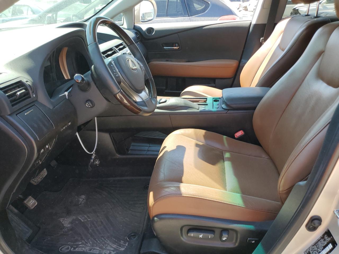 2014 Lexus Rx 350 Base VIN: 2T2BK1BA9EC246973 Lot: 63705424