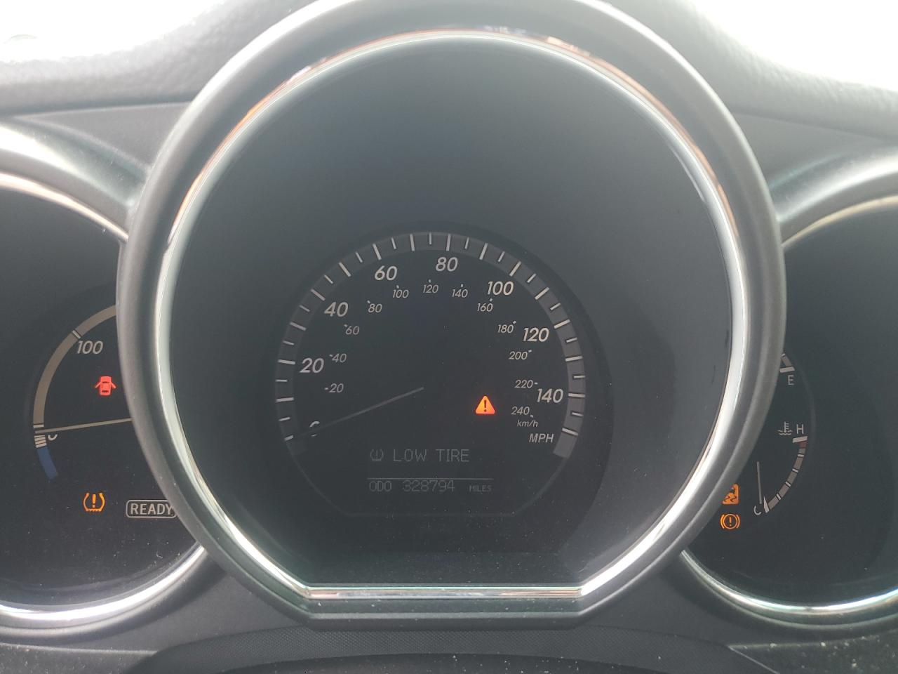 2007 Lexus Rx 400H VIN: JTJHW31U172030687 Lot: 64545204