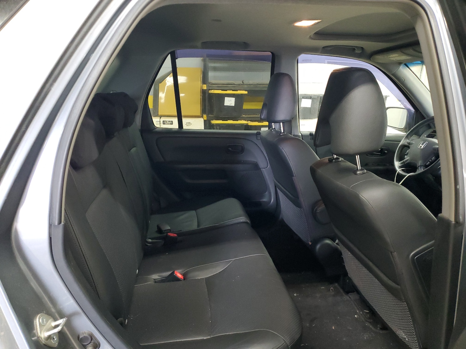 SHSRD78925U340873 2005 Honda Cr-V Se