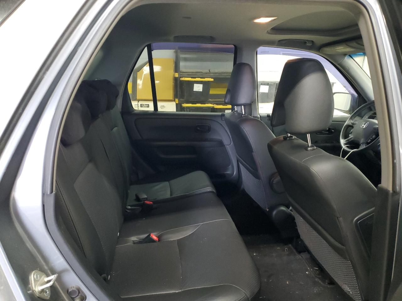 2005 Honda Cr-V Se VIN: SHSRD78925U340873 Lot: 62139764