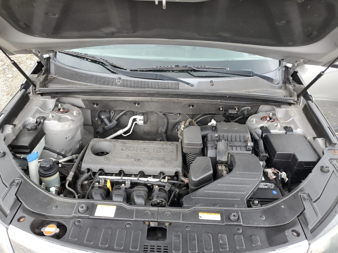 2012 Kia Sorento - Image 12