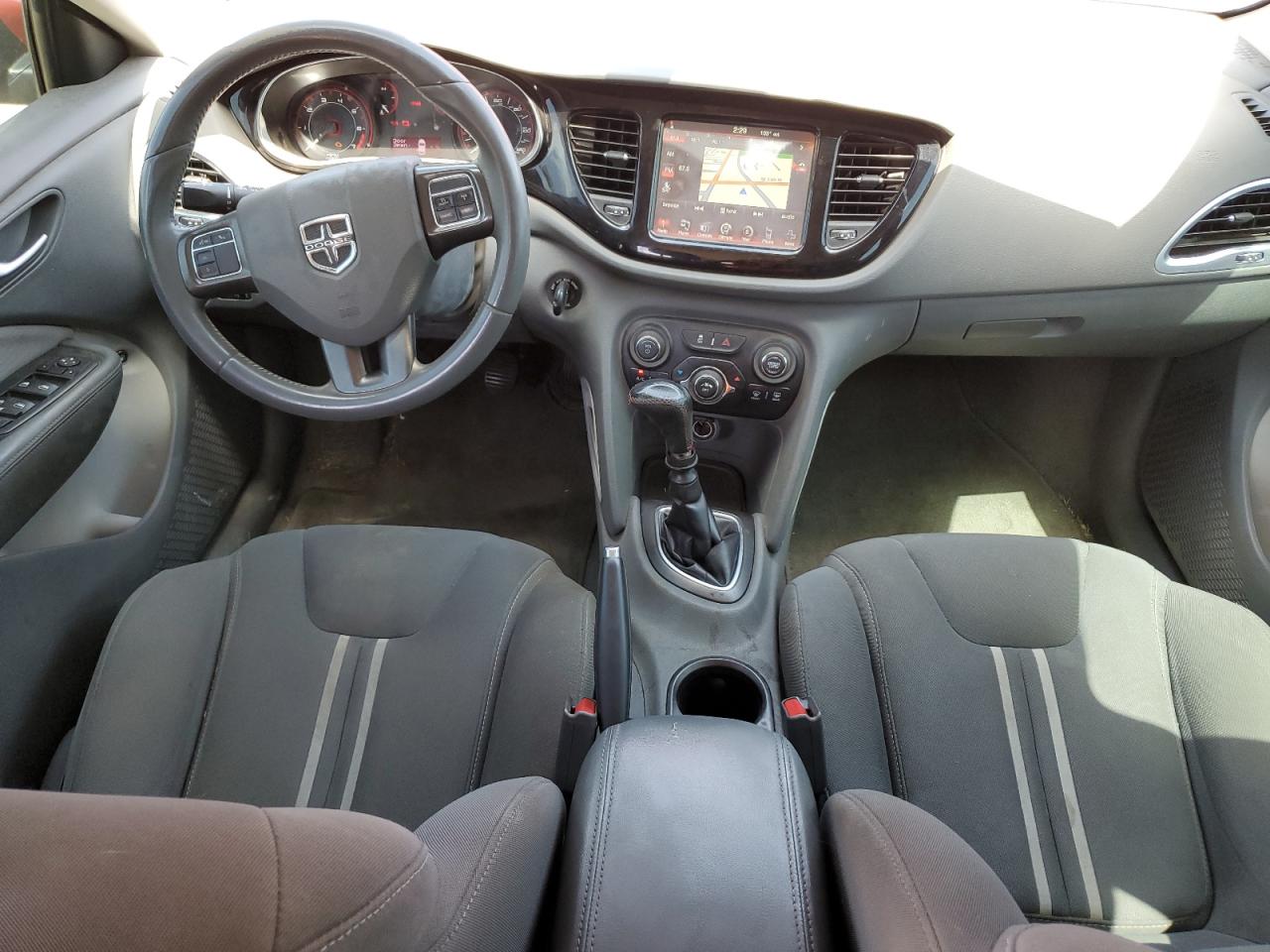 2013 Dodge Dart Sxt VIN: 1C3CDFBH7DD641060 Lot: 65435824