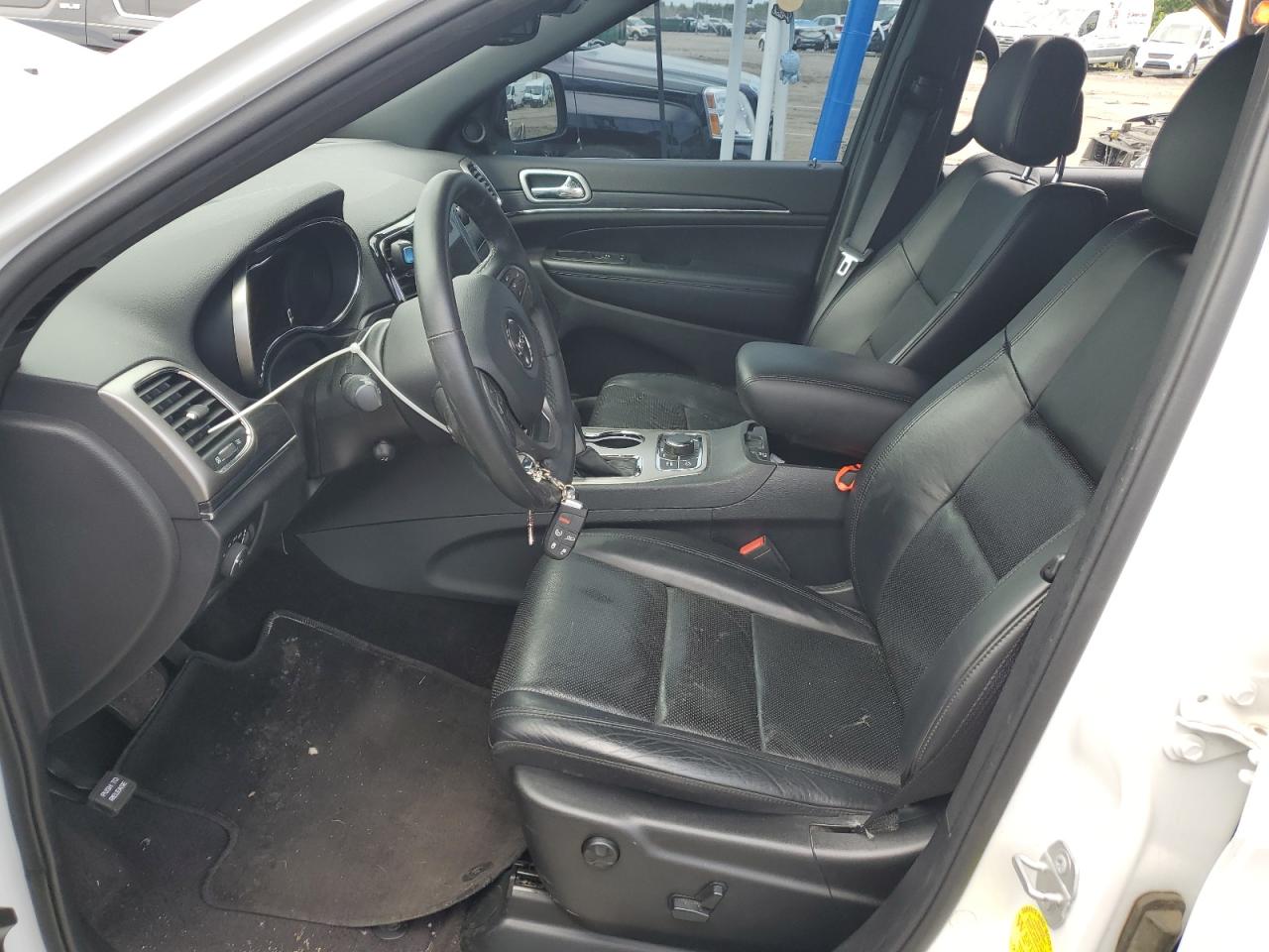 2019 Jeep Grand Cherokee Limited VIN: 1C4RJFBG3KC532197 Lot: 62086534