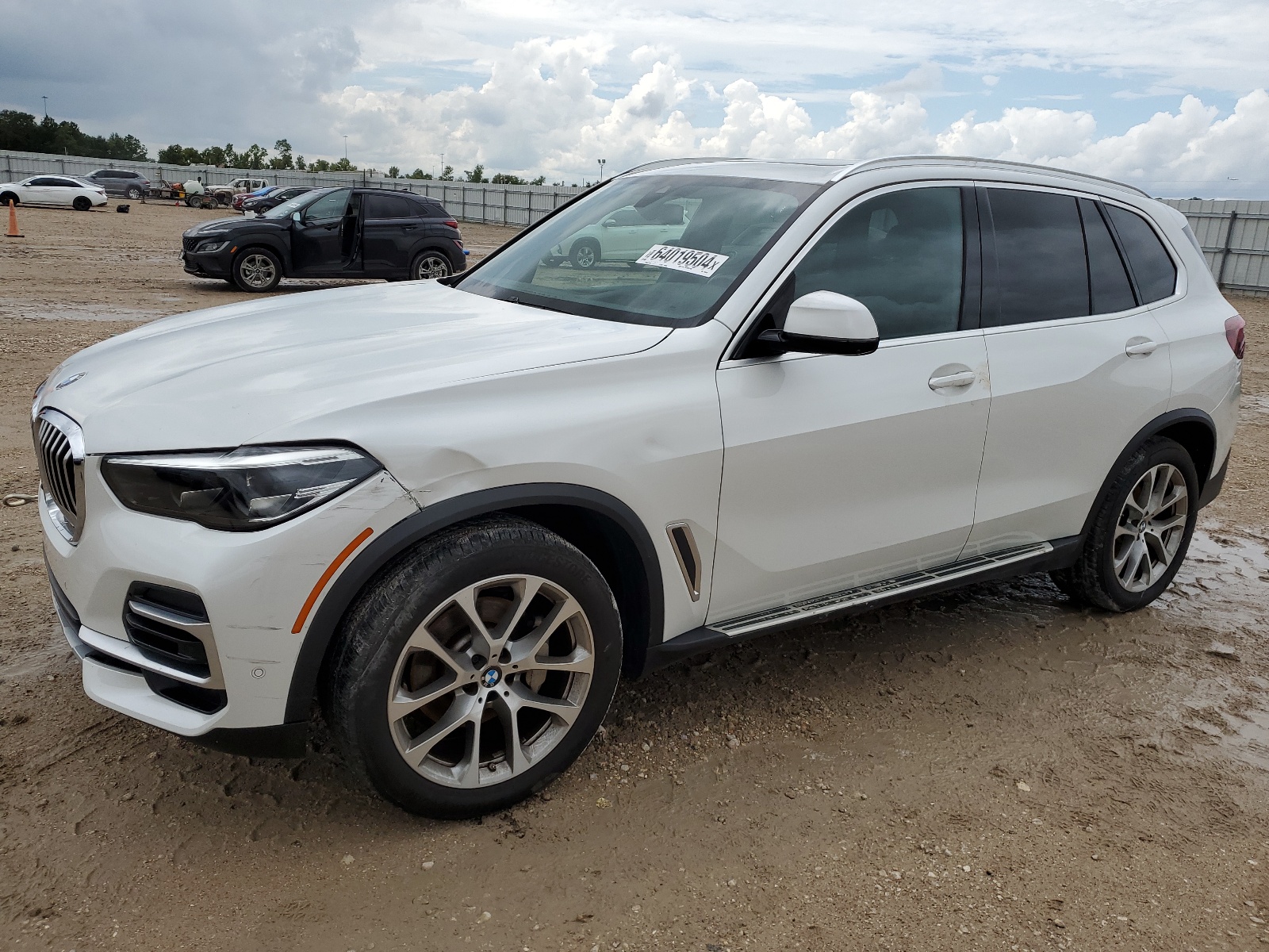 2023 BMW X5 Sdrive 40I vin: 5UXCR4C0XP9P49558