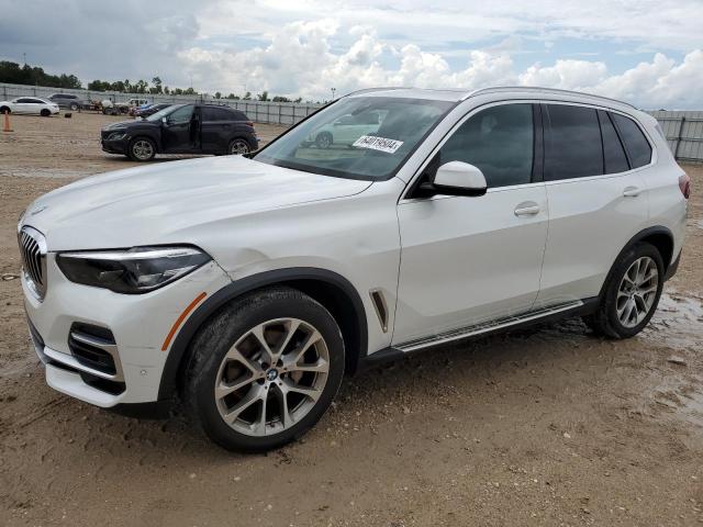  BMW X5 2023 Білий