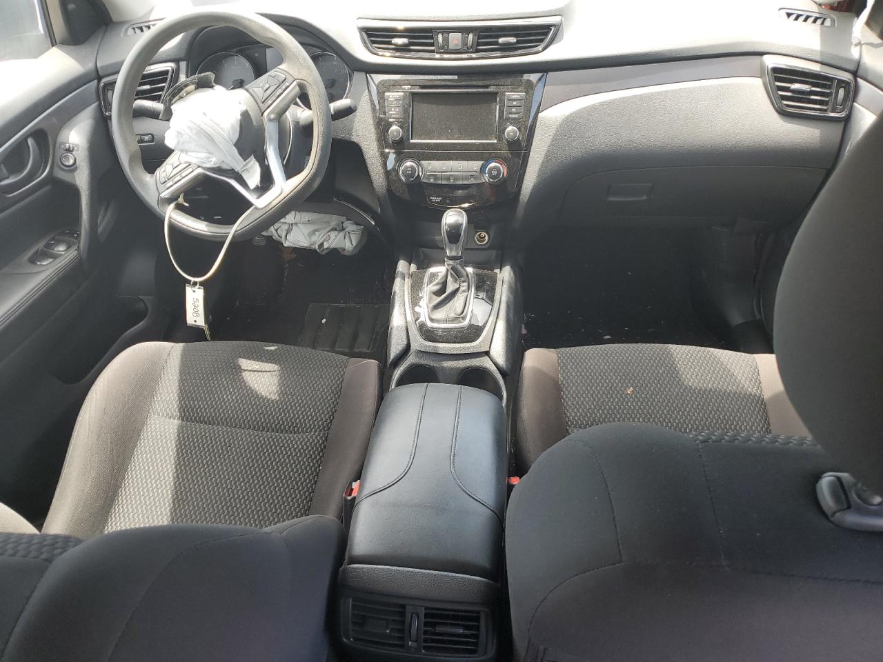 2022 Nissan Rogue Sport S VIN: JN1BJ1AVXNW341810 Lot: 60976724