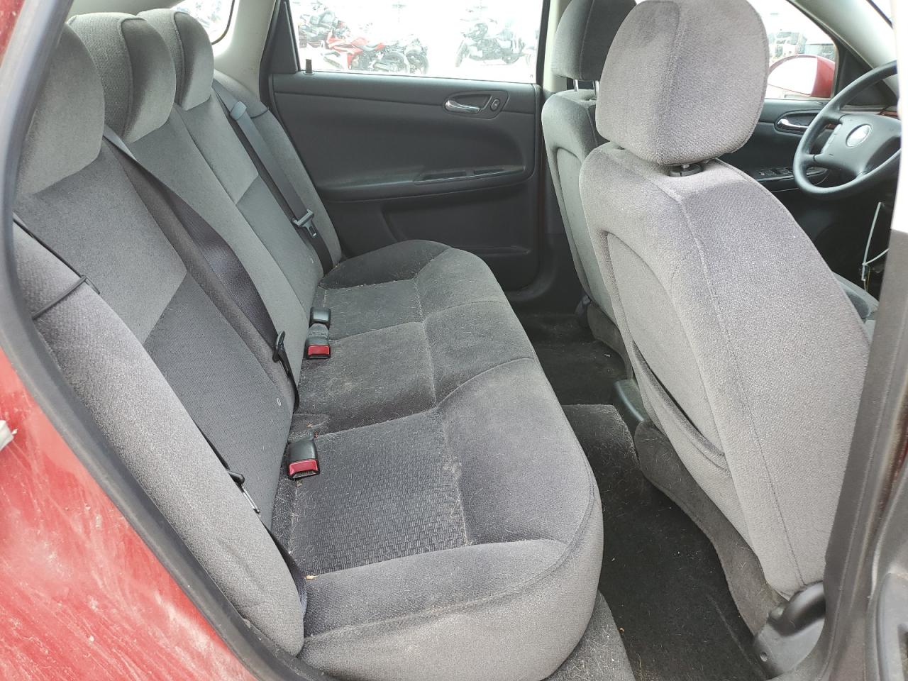 2008 Chevrolet Impala Ls VIN: 2G1WB58N489115972 Lot: 62440344