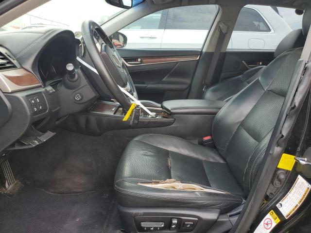  LEXUS GS350 2013 Czarny