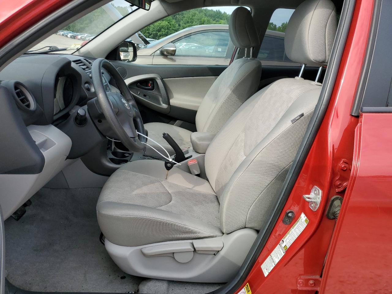 2009 Toyota Rav4 VIN: 2T3BF33V69W018768 Lot: 63149194