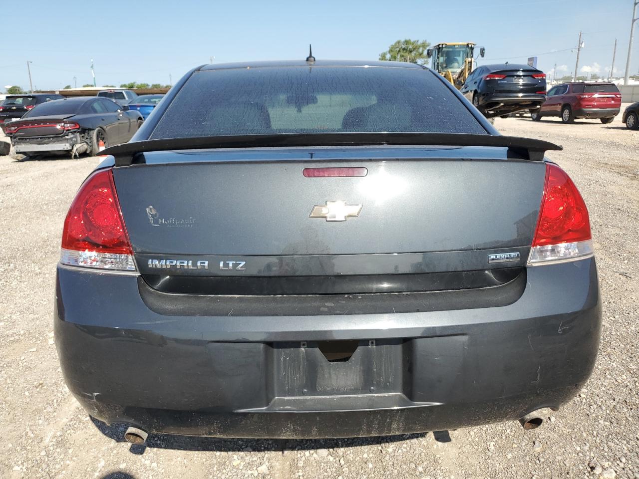 2012 Chevrolet Impala Ltz VIN: 2G1WC5E31C1247157 Lot: 67060344